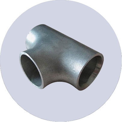 Alloy Steel WP91 Equal Tee