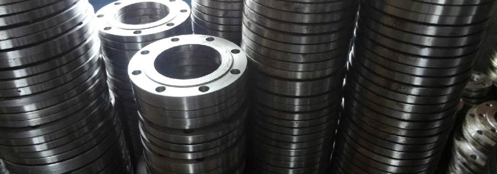 ASTM A182 Alloy Steel F5 Flanges