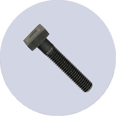 Alloy Steel B6 Half Threaded Bolt