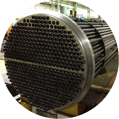 Alloy Steel T91 Heat-Exchanger Tubes