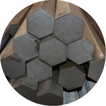 Alloy Steel F1 Hexagonal Bar