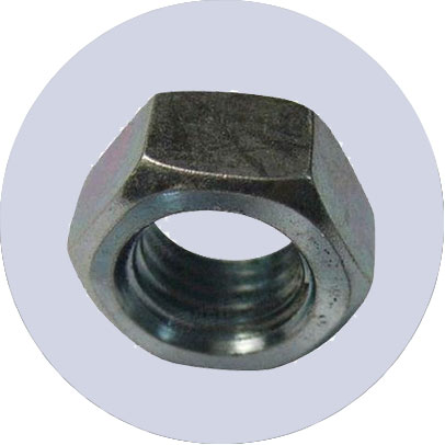 Alloy Steel 2 Nuts