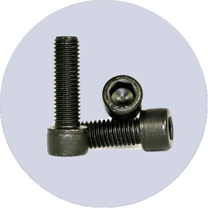 Alloy Steel 2 Screw