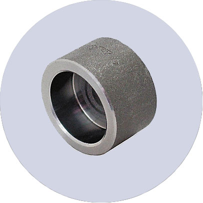 AISI 4130 Socket weld Pipe Cap