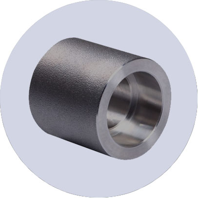 AISI 4130 Socket weld Coupling