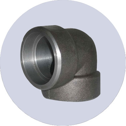 Alloy Steel F22 Socket weld Elbow