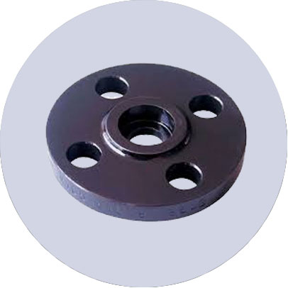 Alloy Steel F1 Socket Weld Flange