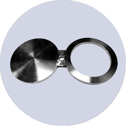 Alloy Steel F92 Spectacle Blind Flange