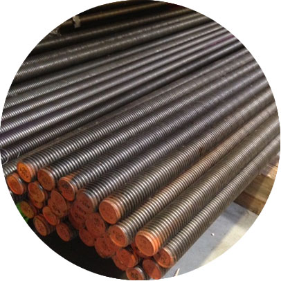 Alloy Steel F1 Threaded Bar