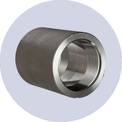 Alloy Steel F11 Threaded Coupling