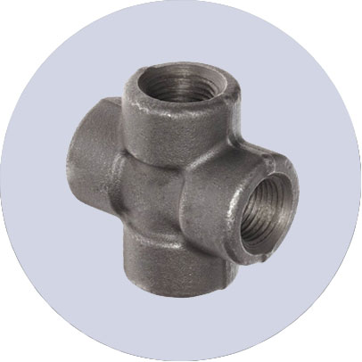 Alloy Steel F1 Threaded Cross