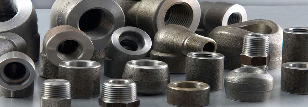 Alloy Steel Threaded Fittings