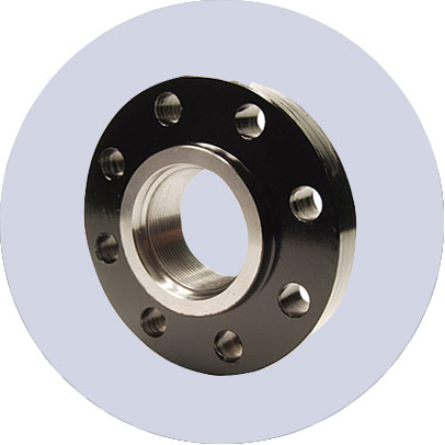 Alloy Steel F5 Threaded Flange