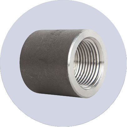 AISI 4130 Threaded Pipe Cap