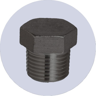 Alloy Steel F1 Threaded Plug