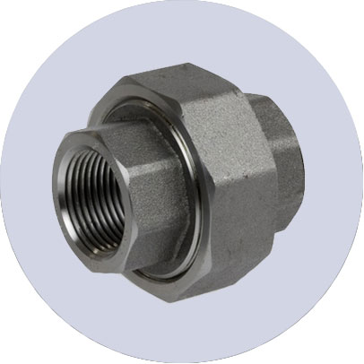 Alloy Steel F1 Threaded Union