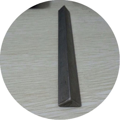 Alloy Steel F1 Triangular Bar