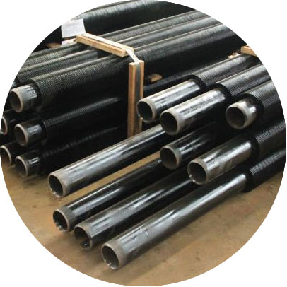 Seamless Ferritic Alloy Steel T22 Tubes