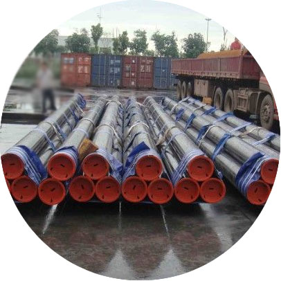 API 5L X56 Welded Pipe