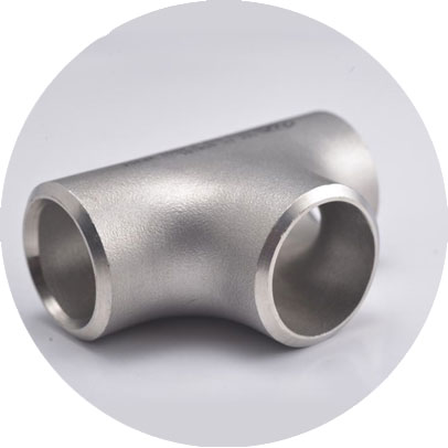 Inconel 718 Equal Tee