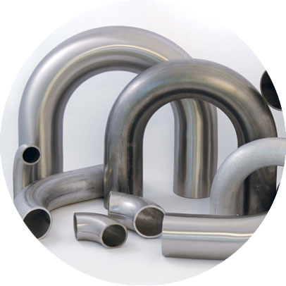 Inconel 601 Pipe Bend