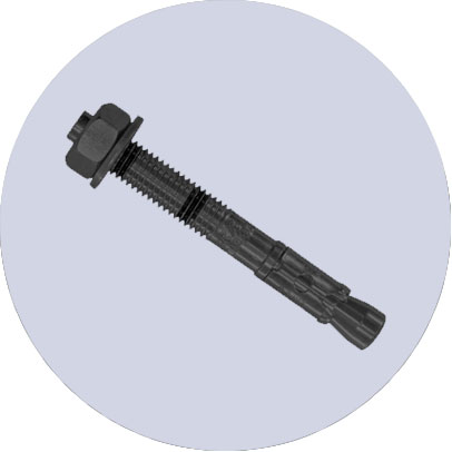 Alloy Steel Gr 6 Anchor Bolts