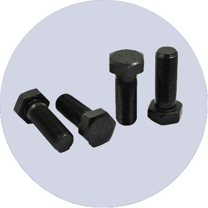 Carbon Steel Bolts