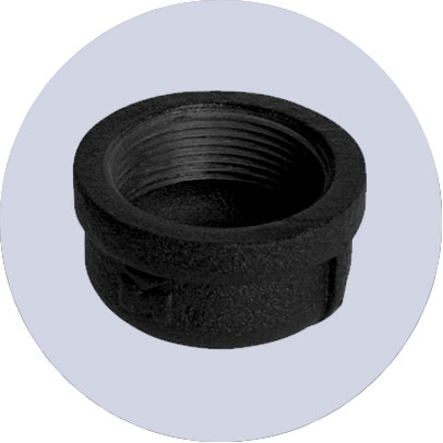 Carbon Steel WPHY 70 Pipe Cap