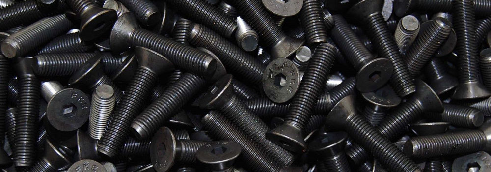 Carbon Steel Fasteners