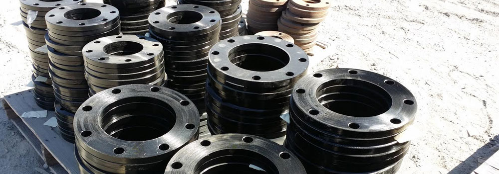 Carbon Steel Flanges