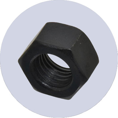 Carbon Steel Nuts