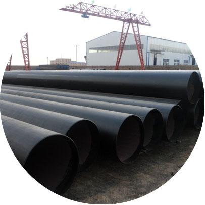 Low Temperature Carbon Steel Round Pipe