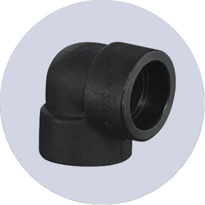 Carbon Steel A694 F46 Socket weld Elbow