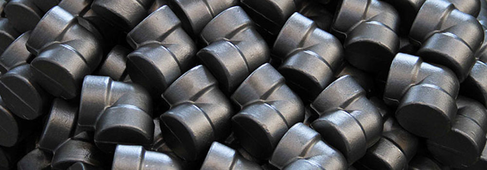 Carbon Steel Socket weld Fittings