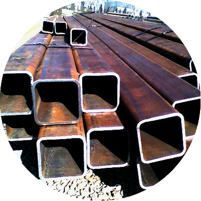 Low Temperature Carbon Steel Square Pipe