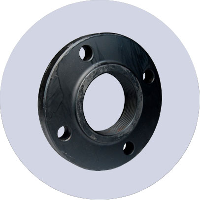 API Threaded Flange