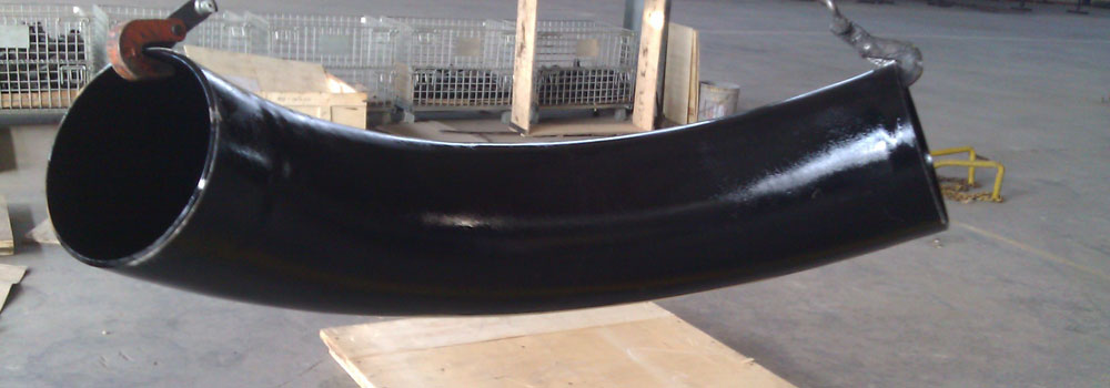 Butt weld Long Radius Bend