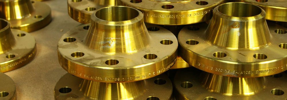 Copper Nickel 90/10 Flanges