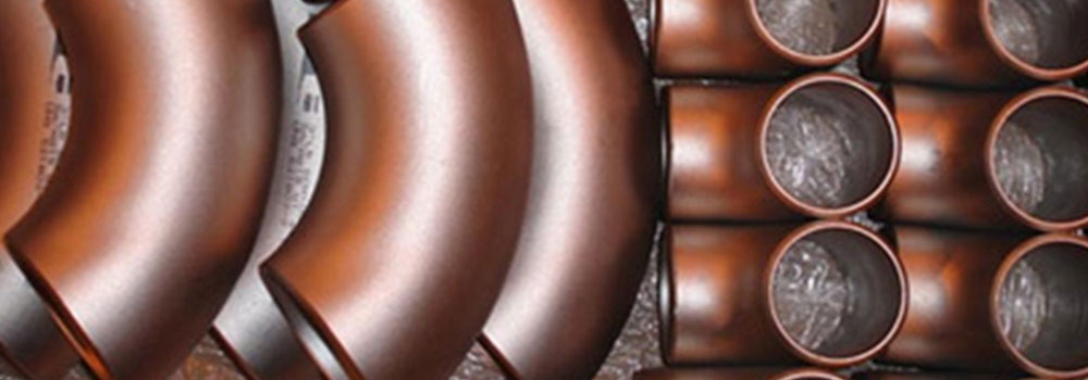 Copper Nickel Pipe Fittings