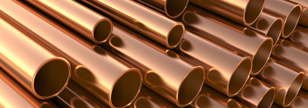 Copper Nickel Pipes