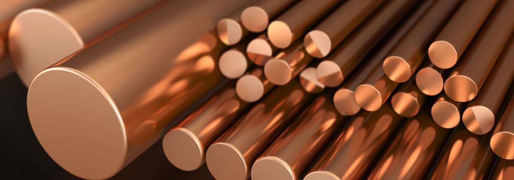 Copper Nickel 90/10 Round Bar