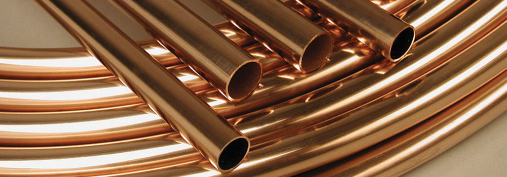 Copper Nickel 90/10 Tubes