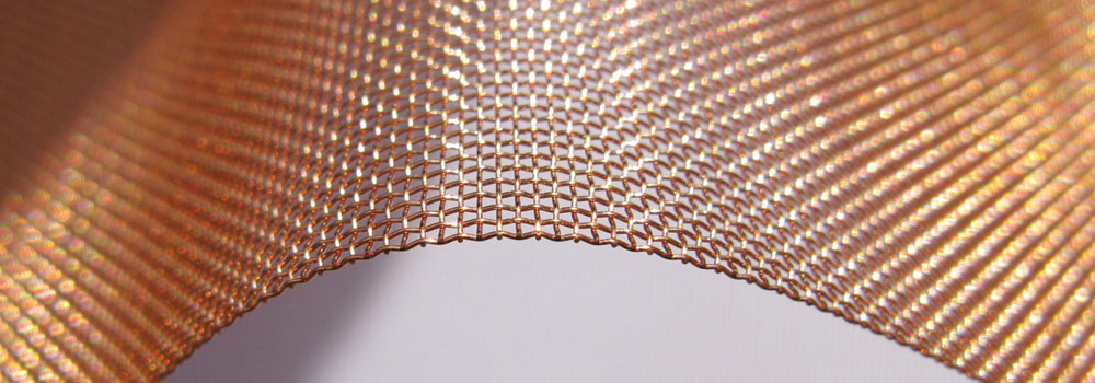 Copper Nickel Wire Mesh