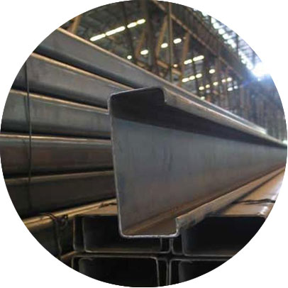 Carbon Steel EN Series C Channel