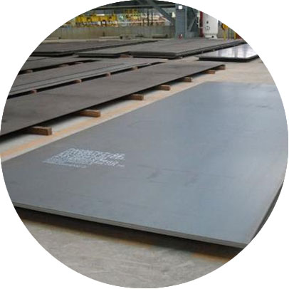 Carbon Steel Hot Rolled Plates