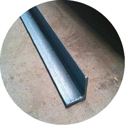 Carbon Steel A105 L Angle