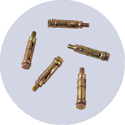 Copper Nickel 90/10 Anchor Bolts