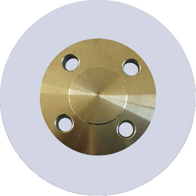 Copper Nickel 90/10 Blind Flange