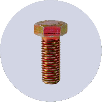 Copper Nickel 70/30 Bolts