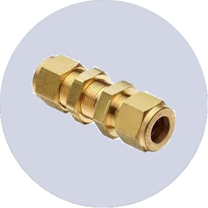 Copper Nickel 90/10 Bulkhead Connector